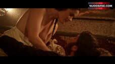 45. Anna Borchert Exposed Breasts – West Of Hell