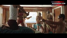 12. Emily Maddison Pour Shampagne On – Overboard