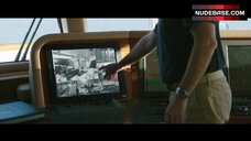 1. Emily Maddison Bikini Scene – Overboard