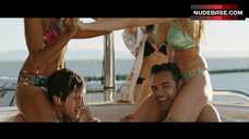 45. Emily Maddison Bikini Scene – Overboard