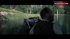 1. Izia Higelin Sexy Scene – Rodin