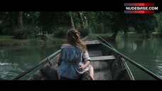 100. Izia Higelin Sexy Scene – Rodin