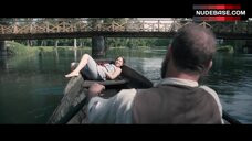 34. Izia Higelin Sexy Scene – Rodin