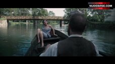 Izia Higelin Sexy Scene – Rodin
