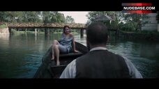 56. Izia Higelin Sexy Scene – Rodin