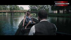 67. Izia Higelin Sexy Scene – Rodin