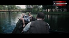 78. Izia Higelin Sexy Scene – Rodin