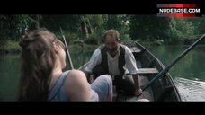 89. Izia Higelin Sexy Scene – Rodin