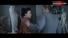 1. Linh Posing Nude – Rodin