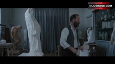 12. Linh Posing Nude – Rodin