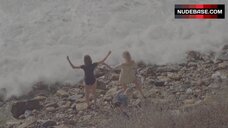 1. Thea Sofie Loch Naess in Swimsuit – Malibu Og Dem