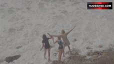 12. Thea Sofie Loch Naess in Swimsuit – Malibu Og Dem