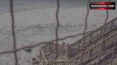 23. Thea Sofie Loch Naess in Swimsuit – Malibu Og Dem