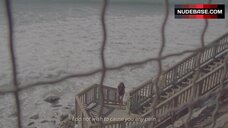 34. Thea Sofie Loch Naess in Swimsuit – Malibu Og Dem