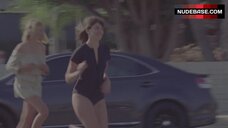 45. Thea Sofie Loch Naess in Swimsuit – Malibu Og Dem