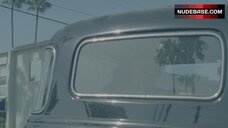 67. Thea Sofie Loch Naess in Swimsuit – Malibu Og Dem