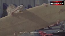 89. Thea Sofie Loch Naess in Swimsuit – Malibu Og Dem