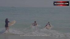 100. Thea Sofie Loch Naess Sexy Scene – Malibu Og Dem