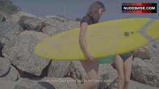 23. Thea Sofie Loch Naess Sexy Scene – Malibu Og Dem