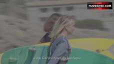 45. Thea Sofie Loch Naess Sexy Scene – Malibu Og Dem