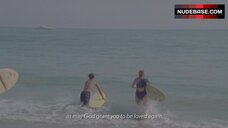 67. Thea Sofie Loch Naess Sexy Scene – Malibu Og Dem