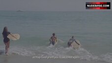 89. Thea Sofie Loch Naess Sexy Scene – Malibu Og Dem