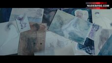 34. Morgane de Vargas Nude Modeling – Rodin