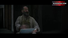 89. Morgane de Vargas Nude Modeling – Rodin