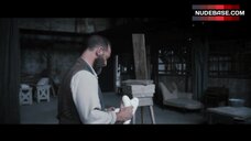 23. Magdalena Malina Naked Boobs and Bush – Rodin