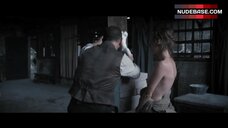 34. Magdalena Malina Naked Boobs and Bush – Rodin