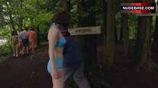 100. Rachel Brosnahan in Bikini – The Marvelous Mrs. Maisel