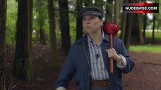 23. Rachel Brosnahan in Bikini – The Marvelous Mrs. Maisel