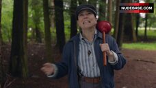 34. Rachel Brosnahan in Bikini – The Marvelous Mrs. Maisel