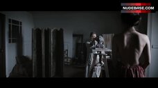 1. Olivia Baes Exposed Boobs – Rodin