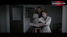 23. Olivia Baes Exposed Boobs – Rodin