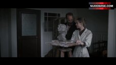 34. Olivia Baes Exposed Boobs – Rodin