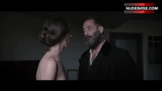 45. Olivia Baes Exposed Boobs – Rodin