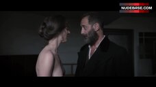 56. Olivia Baes Exposed Boobs – Rodin