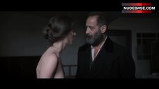 67. Olivia Baes Exposed Boobs – Rodin