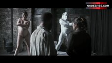 100. Anne-Cecile Quivogne Nude Pussy – Rodin