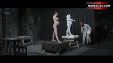 23. Anne-Cecile Quivogne Nude Pussy – Rodin