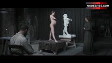 45. Anne-Cecile Quivogne Nude Pussy – Rodin