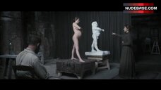 56. Anne-Cecile Quivogne Nude Pussy – Rodin