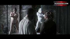 89. Anne-Cecile Quivogne Nude Pussy – Rodin