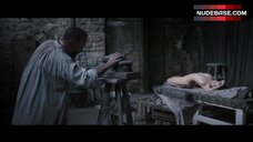 100. Cendrine Gourbin Breasts and Bush – Rodin