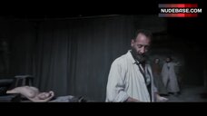 111. Cendrine Gourbin Breasts and Bush – Rodin