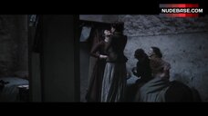 122. Cendrine Gourbin Breasts and Bush – Rodin