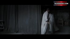 67. Cendrine Gourbin Breasts and Bush – Rodin