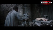 78. Cendrine Gourbin Breasts and Bush – Rodin