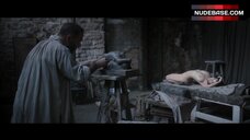 89. Cendrine Gourbin Breasts and Bush – Rodin